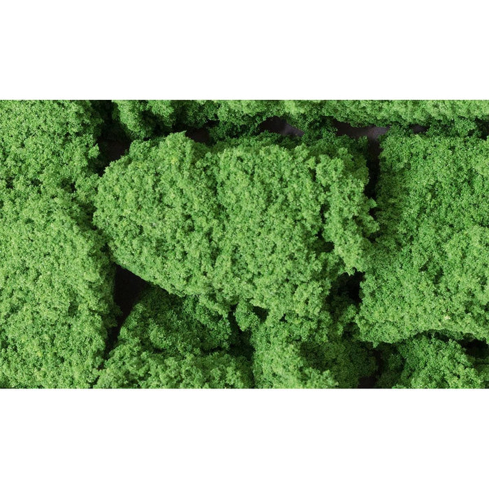 Woodland Scenics Foliage Cluster Medium Green (45 Cu.In.) WOO58 - Tistaminis