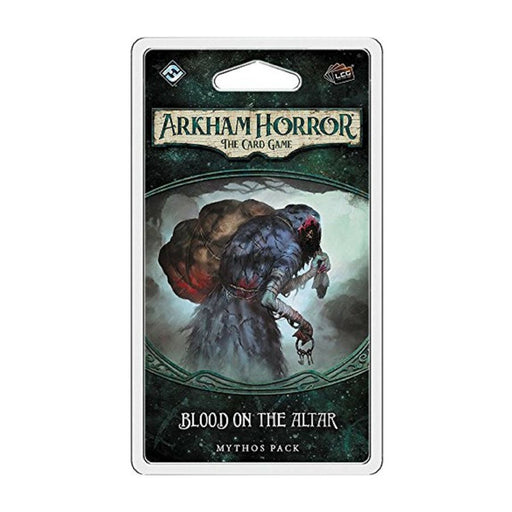 Arkham Horror LCG: Blood On The Altar - Tistaminis