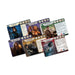 Arkham Horror LCG: The Circle Undone Investigators Expansion New - Tistaminis