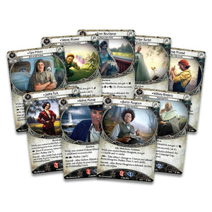 Arkham Horror LCG: The Feast of Hemlock Vale Campaign Expansion Feb-23 Pre-Order - Tistaminis