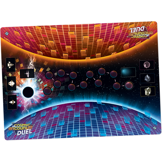 Cosmic Encounter Duel Gamemat New - Tistaminis