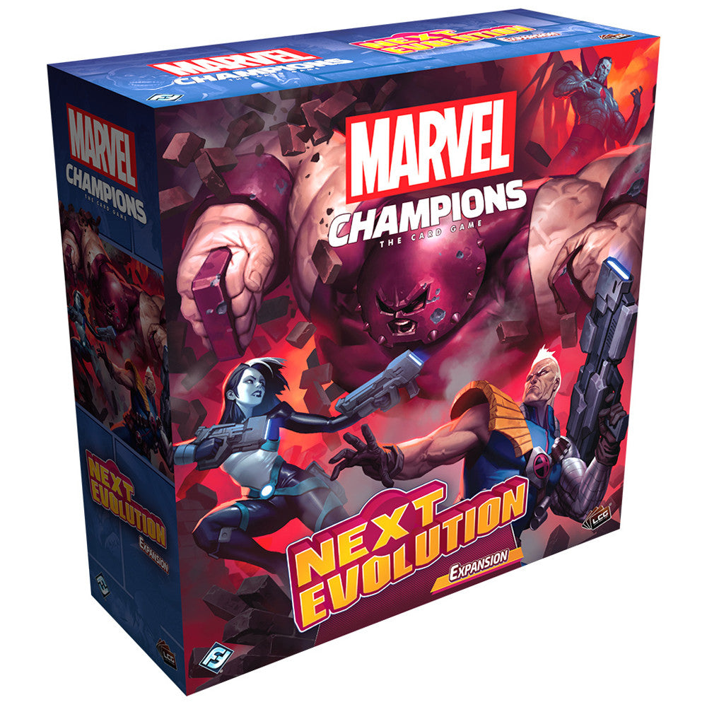 Marvel Champions LCG: Next Evolution Campaign Expansion New - Tistaminis