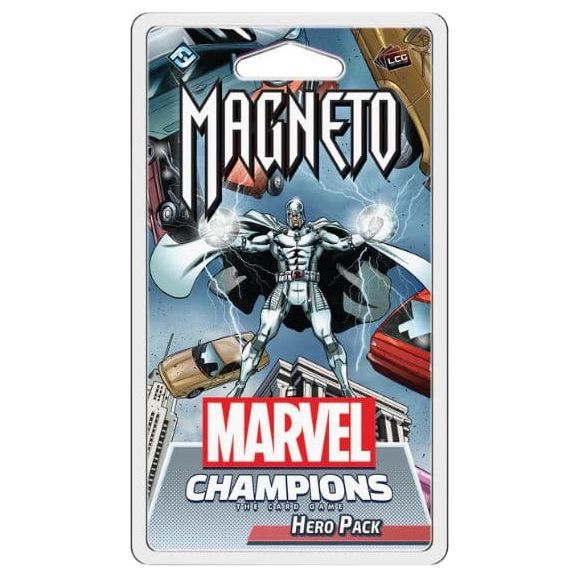 Marvel Champions LCG: Magneto Hero Pack