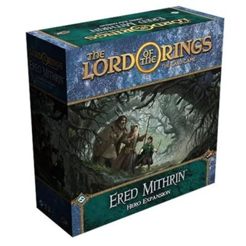 Lord of the Rings LCG: Ered Mithrin Hero Expansion