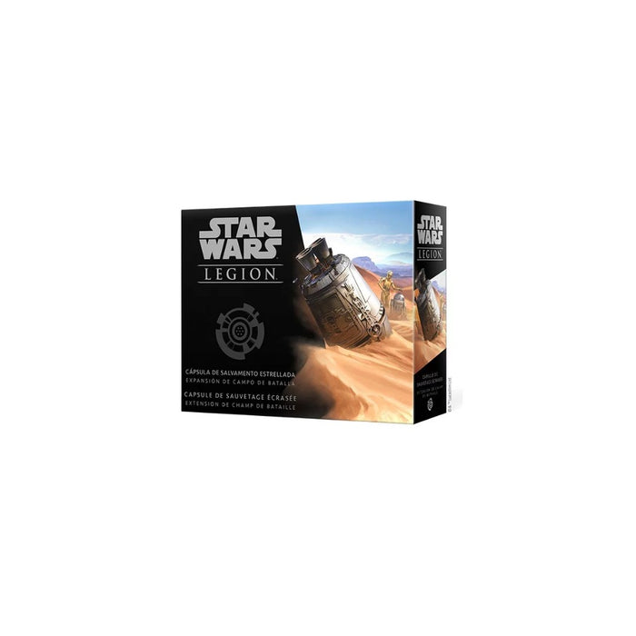 Star Wars Legion : Crashed Escape Pod (FRENCH) New - Tistaminis