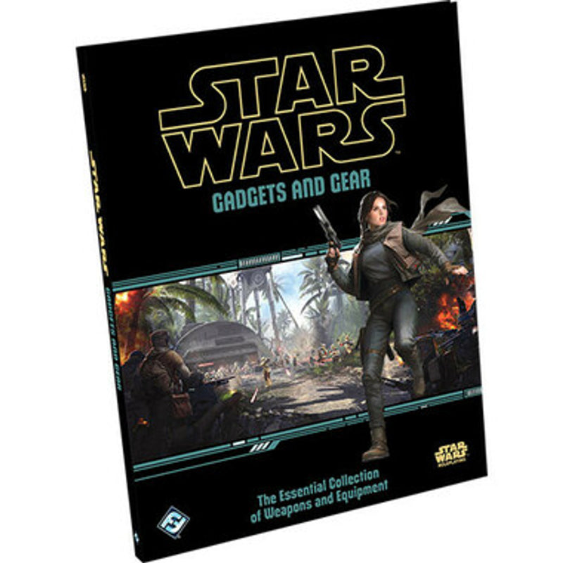 Star Wars: RPG: Gadgets And Gear New - Tistaminis