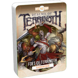 Foes of Terrinoth New - Tistaminis