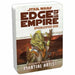 Star Wars: Edge of the Empire: Martial Artist New - Tistaminis