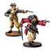 Blood and Plunder Blackbear vs Maynard 2 Player Starter Set New - Tistaminis