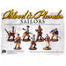 Blood and Plunder Sailors Unit Box New - Tistaminis