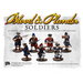 Blood & Plunder Soldiers Unit Box New - Tistaminis