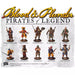 Blood and Plunder Pirates of Legend Captains Box New - Tistaminis