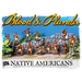 Blood and Plunder Native American Unit Box New - Tistaminis