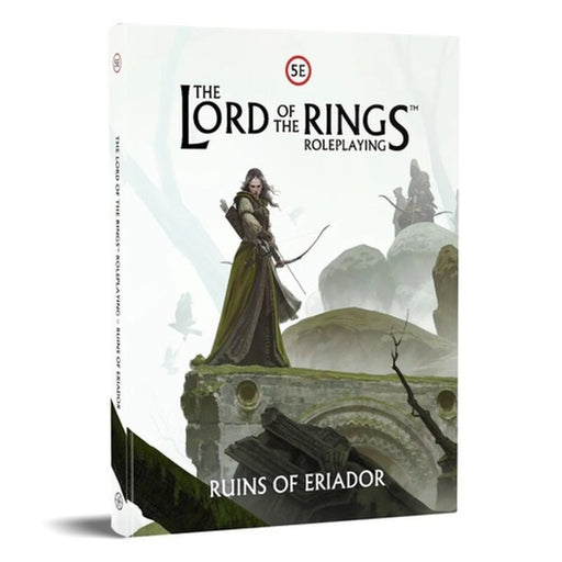 Lord of the Rings 5E Ruins of Eriador HC Nov-03 Pre-Order - Tistaminis