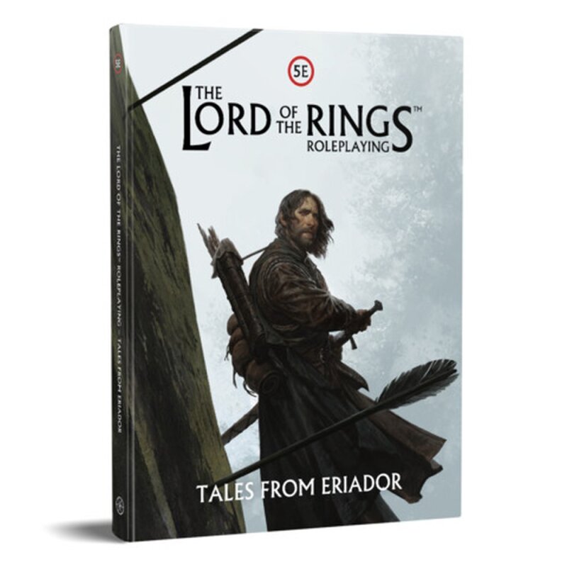 Lord of the Rings 5E Tales from Eriador HC Nov-03 Pre-Order - Tistaminis
