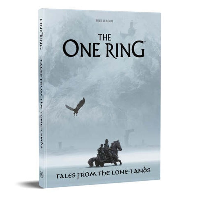 THE ONE RING: TALES FROM THE LONE-LANDS HC Nov-03 Pre-Order - Tistaminis