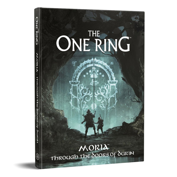 THE ONE RING MORIA – THROUGH THE DOORS OF DURIN