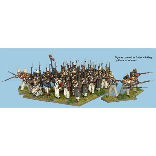 Perry Miniatures French Napoleonic Infantry New