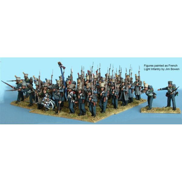 Perry Miniatures French Napoleonic Infantry New