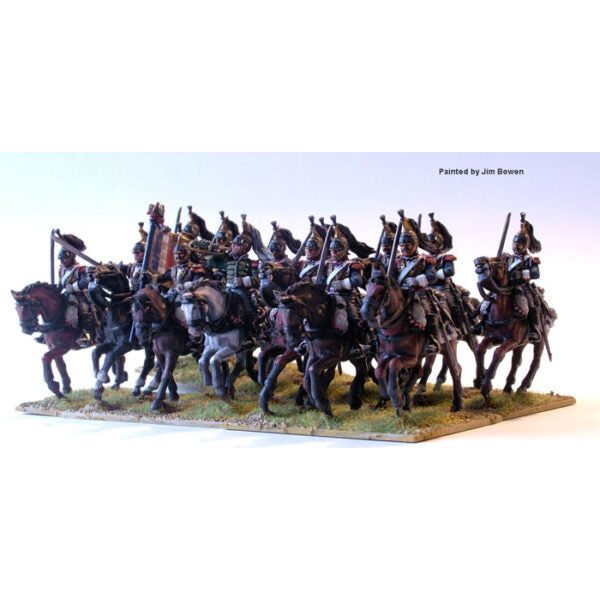 Perry Miniatures French Napoleonic Heavy Cavalry New