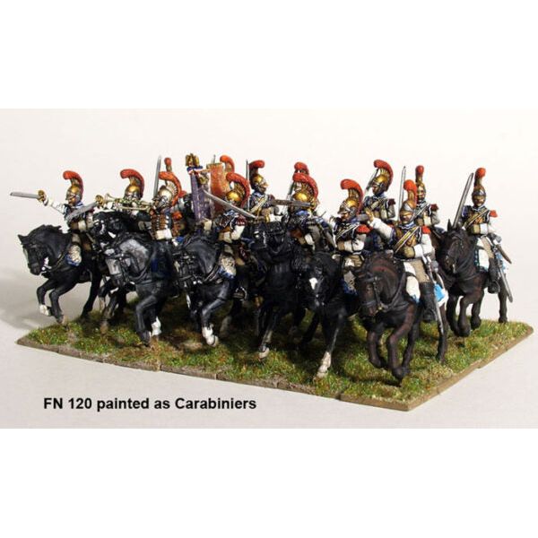 Perry Miniatures French Napoleonic Heavy Cavalry New