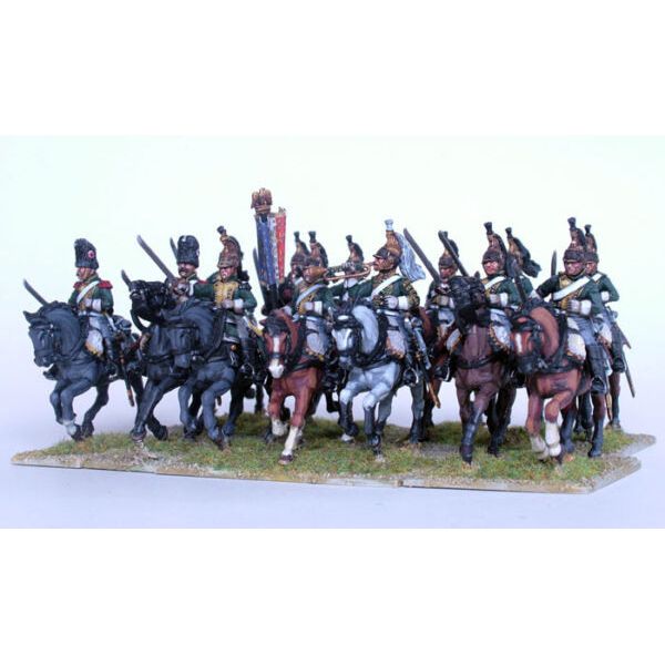 Perry Miniatures French Napoleonic Dragoons New