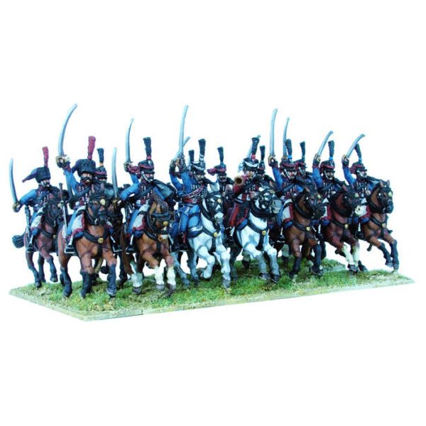 Perry Miniatures French Napoleonic Hussars New