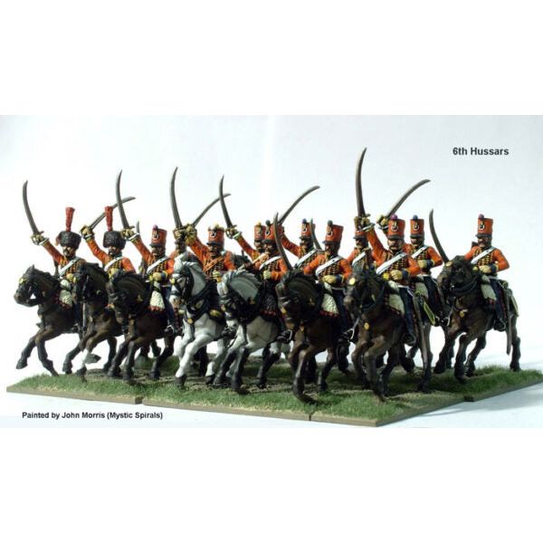 Perry Miniatures French Napoleonic Hussars New