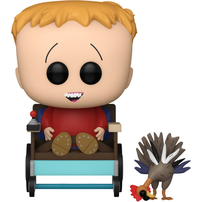 Funko POP TV SOUTH PARK TIMMY & GOBBLES #1471 New - Tistaminis