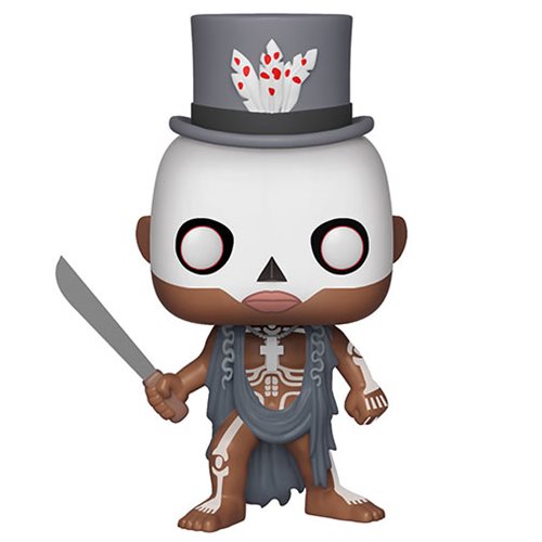 Funko POP JAMES BOND BARON SAMEDI New - Tistaminis