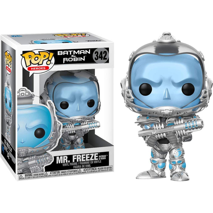 FUNKO POP DC BATMAN MR. FREEZE (MT) #342