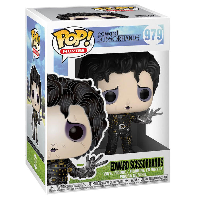 FUNKOPOP EDWARD SCISSORHANDS #979