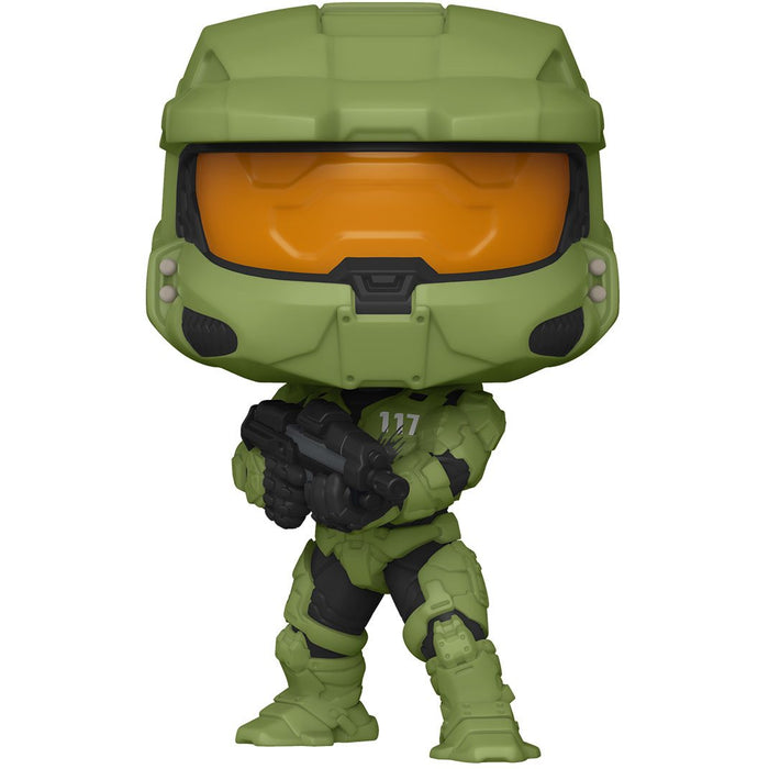 Funko Pop! VIDEO GAME HALO INFINITE MASTER CHIEF #13 New - Tistaminis