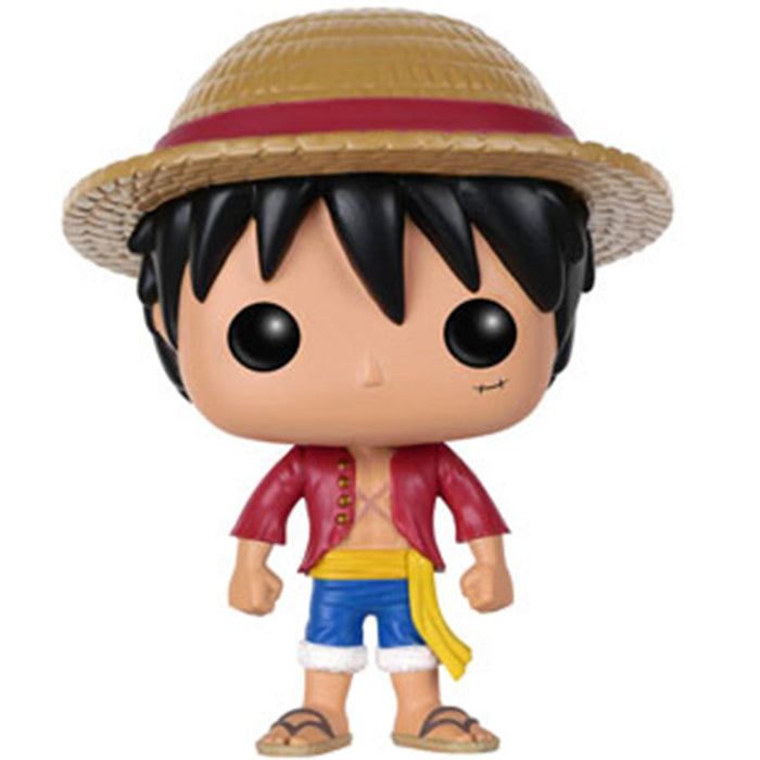 FUNKO POP ANIME ONE PIECE LUFFY #98 New - Tistaminis