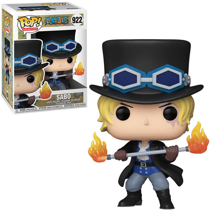 Funko POP ANIME ONE PIECE SABO #922