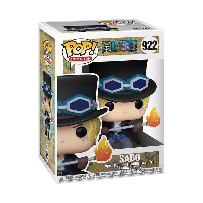 Funko POP ANIME ONE PIECE SABO #922