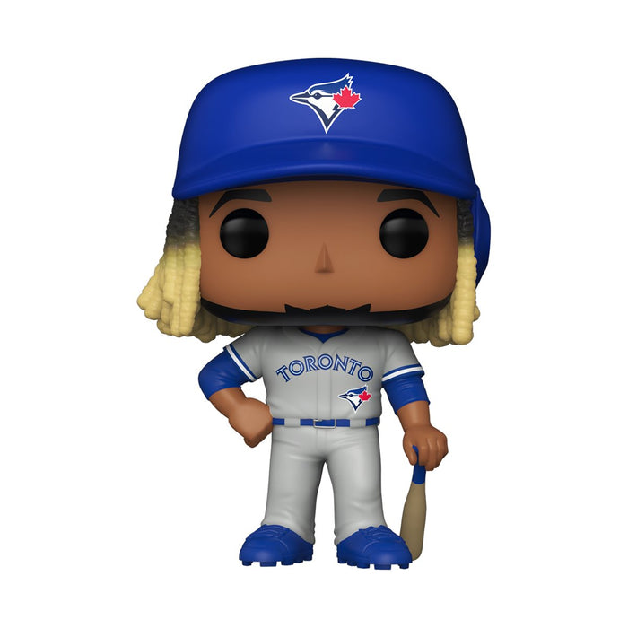 FUNKO POP MLB BLUE JAYS VLAD GUERRERO JR (ROAD) #71 New - Tistaminis