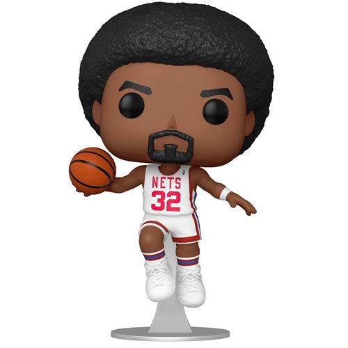 Funko POP NBA Legends Julius Erving (Home) New - Tistaminis