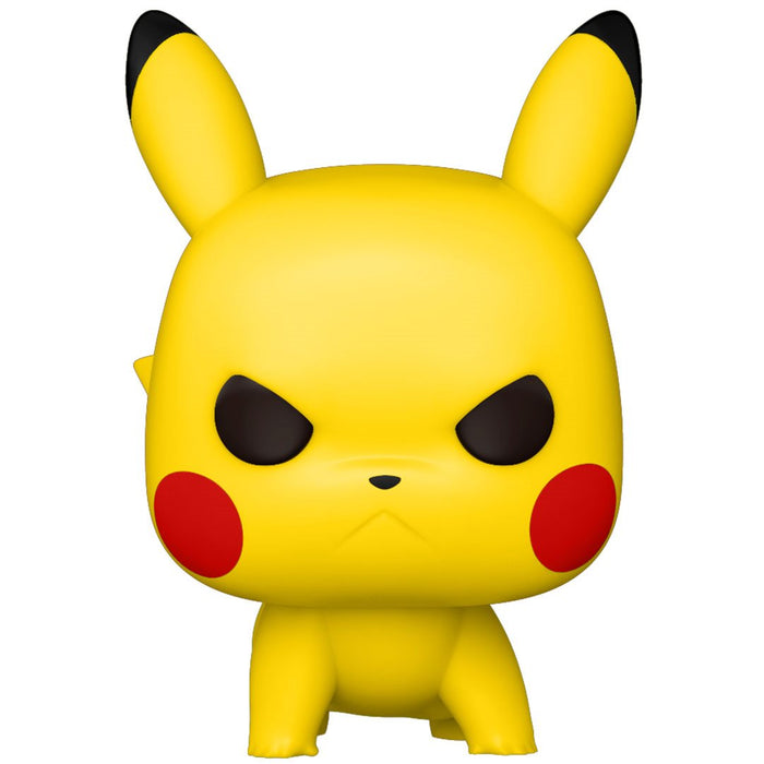 FUNKO POP POKEMON PIKACHU ATTACK STANCE #779