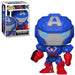 Funko POP Marvel Mech Captain America New - Tistaminis