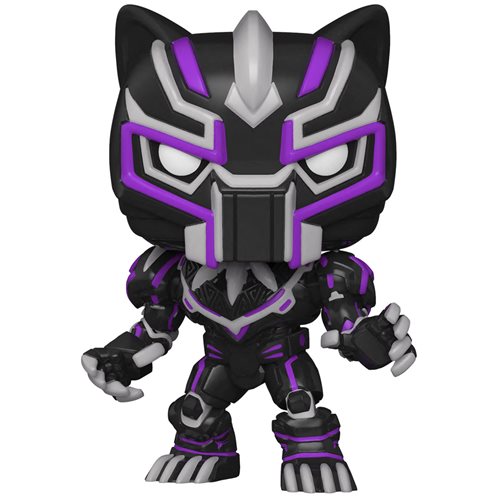 Funko POP Marvel Mech Black Panther New - Tistaminis