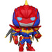 Funko POP Marvel Mech Captain Marvel New - Tistaminis