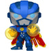 Funko POP Marvel Mech Dr. Strange New - Tistaminis