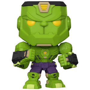 Funko POP Marvel Mech Hulk New - Tistaminis