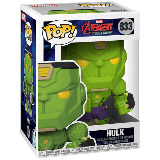 Funko POP Marvel Mech Hulk New - Tistaminis