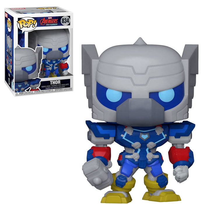 Funko POP Marvel Mech Thor New - Tistaminis