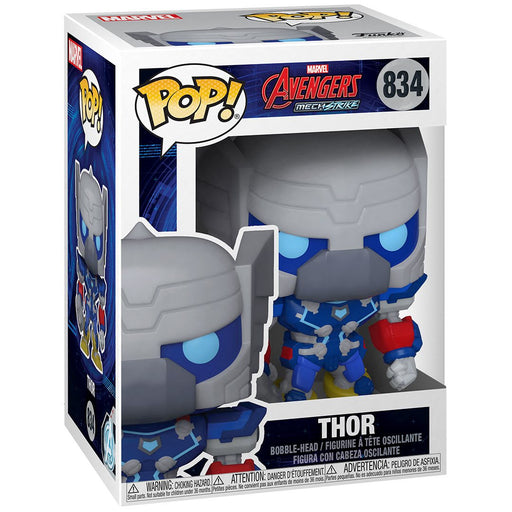 Funko POP Marvel Mech Thor New - Tistaminis