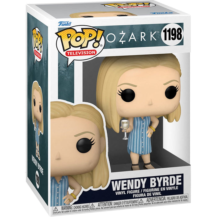 POP TV OZARK WENDY BYRDE NEW - Tistaminis