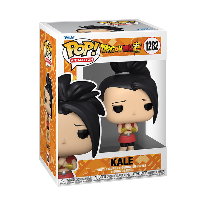 Funko POP ANIME DRAGONBALL SUPER KALE New - Tistaminis