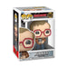 Funko POP TV TRAILER PARK BOYS BUBBLES WITH CAT #1323 New - Tistaminis